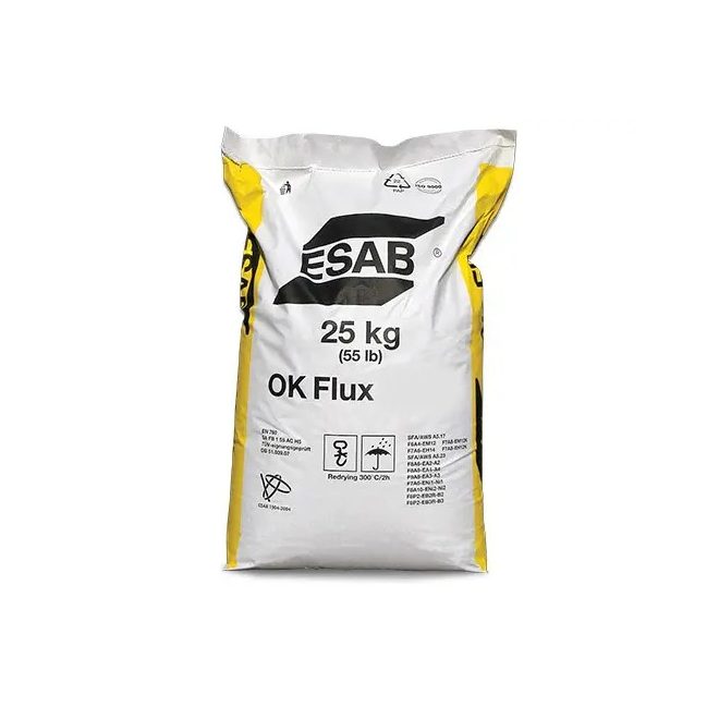 Esab OK Flux 10.72 fedőpor 25kg, 1072000P00