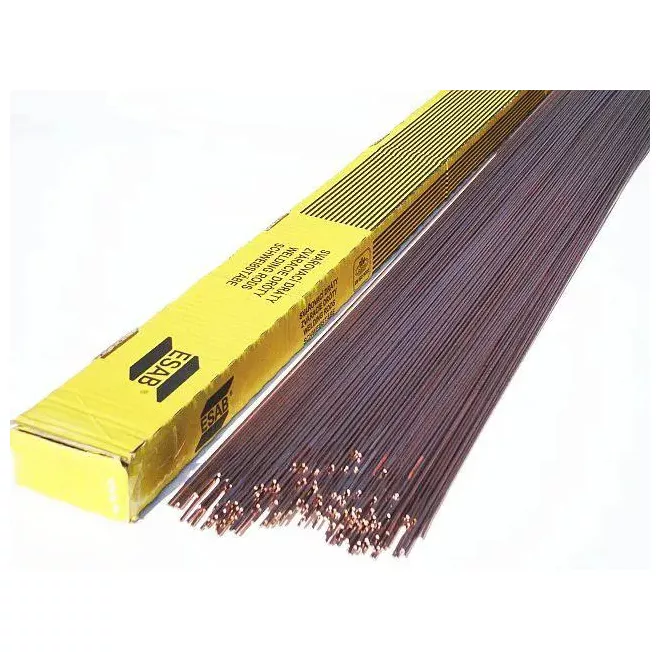 Esab OK Tigrod 12.60 AWI pálca 1,6mm/5kg ötvözetlen, 126016R150