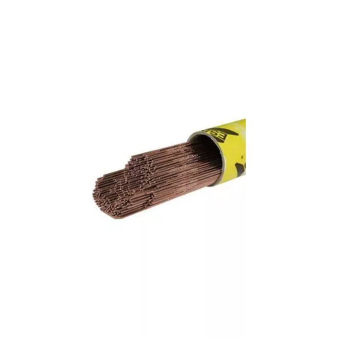 Esab OK Tigrod 12.61 AWI pálca 3,2mm/5kg ötvözetlen, 126132R150