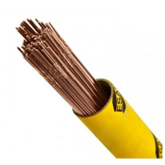   Esab OK Tigrod 12.64 AWI pálca 2,0mm/5kg ötvözetlen, 126420R150