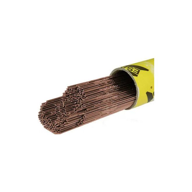 Esab OK Tigrod 13.26 AWI pálca 2,4mm/5kg időjárásálló, 132624R150