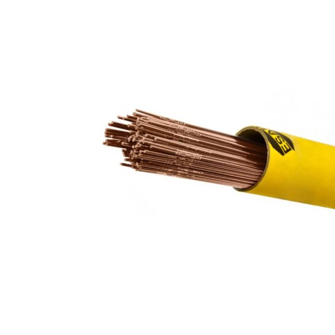 Esab OK Tigrod 13.32 AWI pálca 2,0mm/5kg melegszilárd, 133220R150