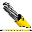 Esab OK Tigrod NiCrMo-4 (OK 19.83) AWI pálca 2,4mm/5kg korrózióálló, 198324R150