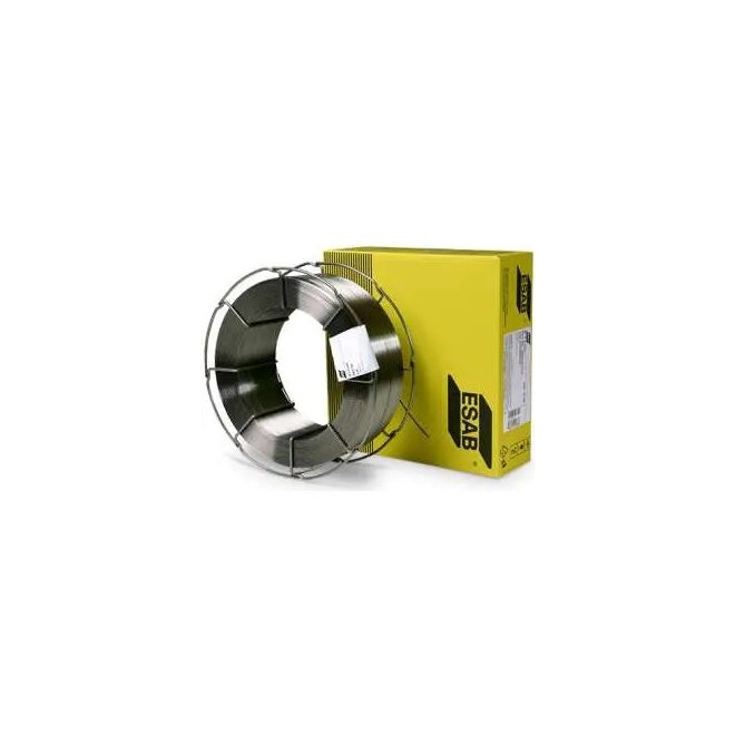 Esab OK Aristorod 12.50 huzal 0,8mm/200kg SG2, ötvözetlen, rézbevonat nélküli, 1A50089300