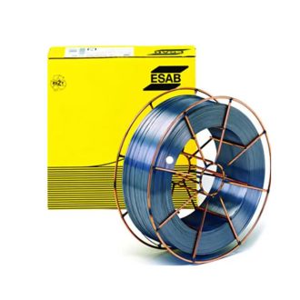   Esab OK Aristorod 12.63 huzal 1,2mm/500kg SG3, ötvözetlen, rézbevonat nélküli, 1A63129A00