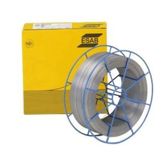   Esab OK Aristorod 13.12 huzal 1,2mm/18kg melegszilárd, rézbevonat mentes, 1B12126910