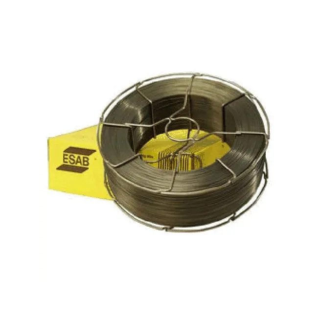 Esab OK Aristorod 55 (OK 13.13) huzal 0,8mm/15kg nagyszilárdságú, rézbevonat mentes, 1B13086900