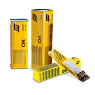   Esab Pipeweld 8010 Plus elektróda 5,0x350mm/20kg ötvözetlen, cellulóz bevonat, 2P80503B40