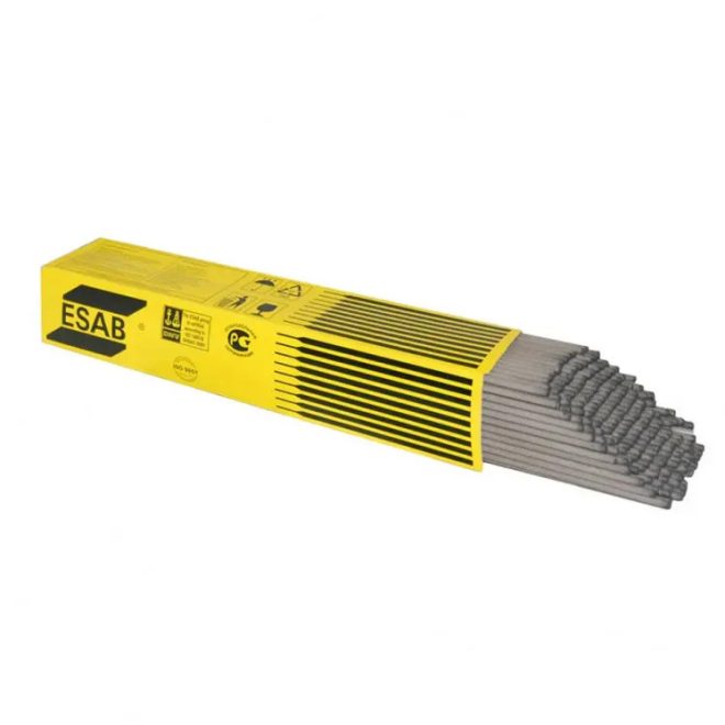 Esab OK55.00 elektróda 3,2x350mm/3,2kg bázikus, ötvözetlen, 55003235V0