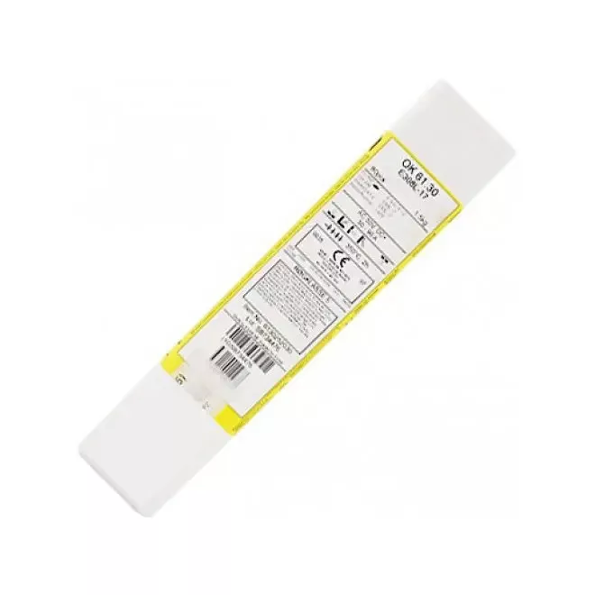 Esab OK61.30 elektróda 4,0x350mm/1,7kg 308LSi, rutil-savas, korrózióálló, inox, 61304030G0