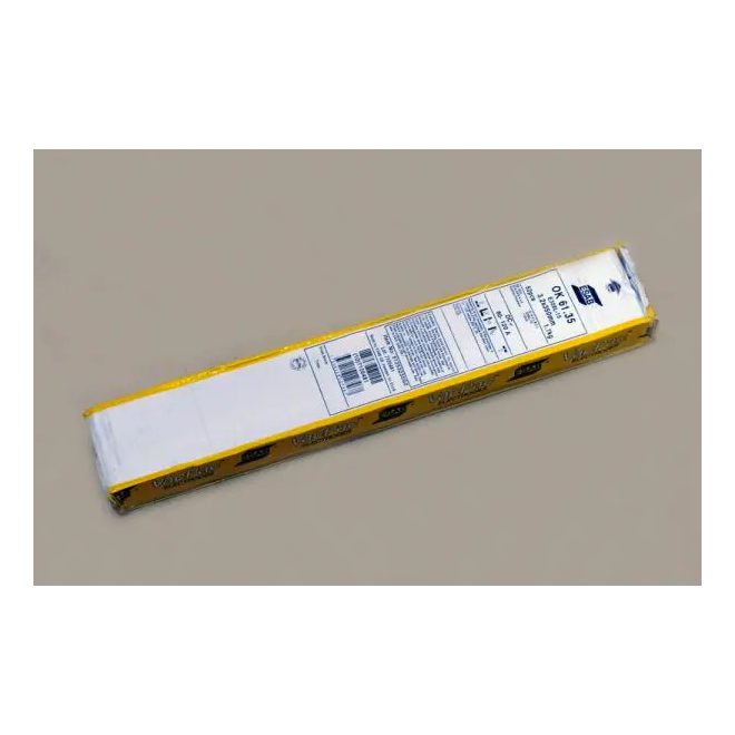 Esab OK61.35 elektróda 2,5x300mm/0,7kg bázikus, korrózióálló, 61352520L0