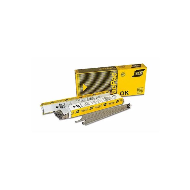 Esab OK68.55 elektróda 4,0x350mm/1,6kg rutil-bázikus, korrózióálló, 68554030G0