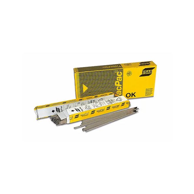Esab OK73.79 elektróda 3,2x450mm/2,2kg bázikus, hidegszívós acélokhoz, 73793240G0