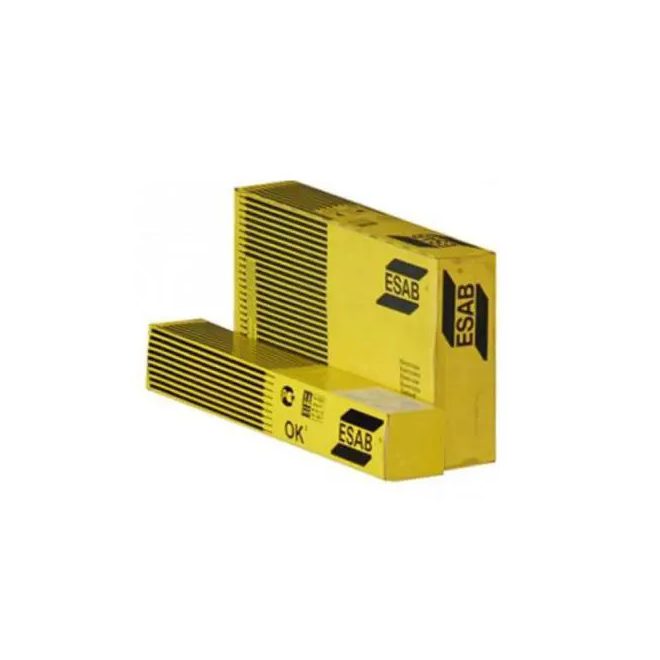Esab OK74.78 elektróda 3,2x450mm/2,1kg bázikus, nagyszilárdságú, 74783240G0
