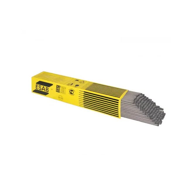 Esab OK75.78 elektróda 4,0x450mm/2,3kg bázikus, nagyszilárdságú, 75784040G0
