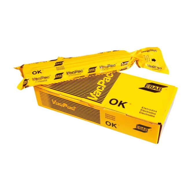 Esab OK76.26 elektróda 3,2x350mm/1,6kg bázikus, melegszilárd, 76263230G0