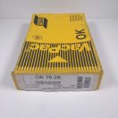 Esab OK76.28 elektróda 3,2x350mm/1,7kg bázikus, melegszilárd, 76283230G0