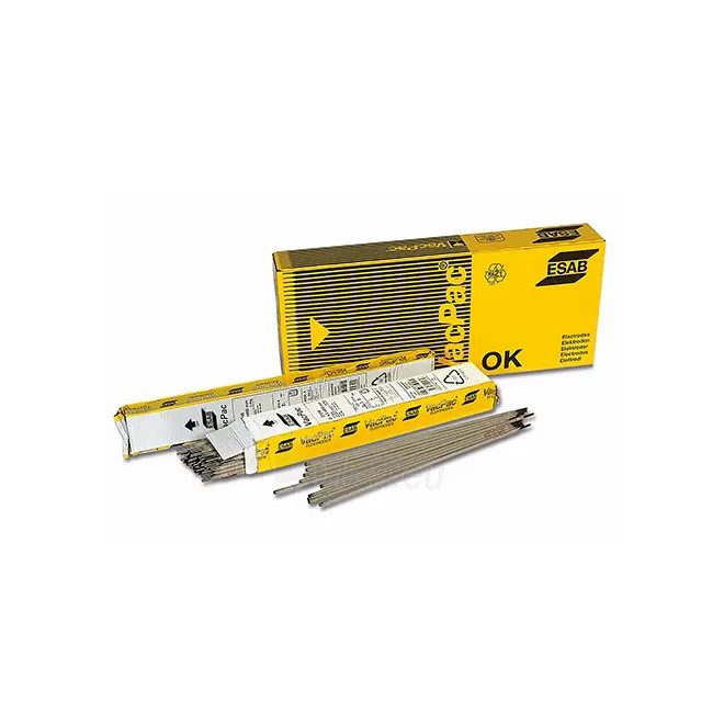 Esab OK76.35 elektróda 3,2x350mm/1,6kg bázikus, melegszilárd, 76353230G0