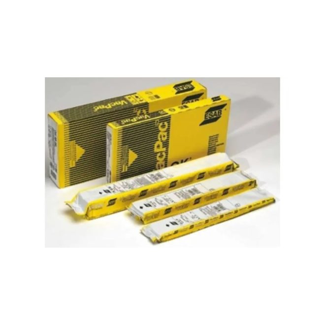 Esab OK Ni-Cl (OK92.18) elektróda 4,0x350mm/2,3kg bázikus, öntvény, vegyes kötés, 92184030G0