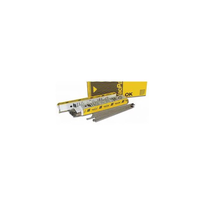 Esab OK NiCrFe-3 (OK92.26) elektróda 5,0x350mm/1,9kg bázikus, öntvény, vegyes kötés, 92265030G0