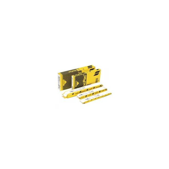 Esab OK NiCrMo-5 (OK92.35) elektróda 5,0x350mm/1,5kg bázikus melegalakító szerszámokhoz, 92355030G0