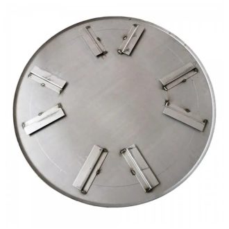   Símítótányér BETONROWEL 94cm jobb-bal forgásirány (ikerrotoroshoz is), 75-FP9408NP