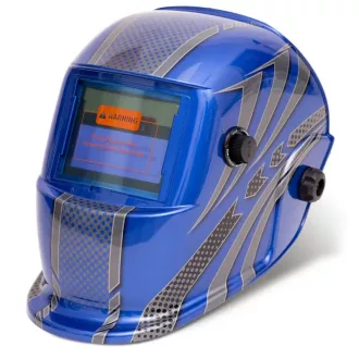   Smart-Optics Automata hegesztő fejpajzs DIN9-13, 2 szenzoros, Sport, MMA-MIG/MAG-TIG, FEJPAJZS SPORT