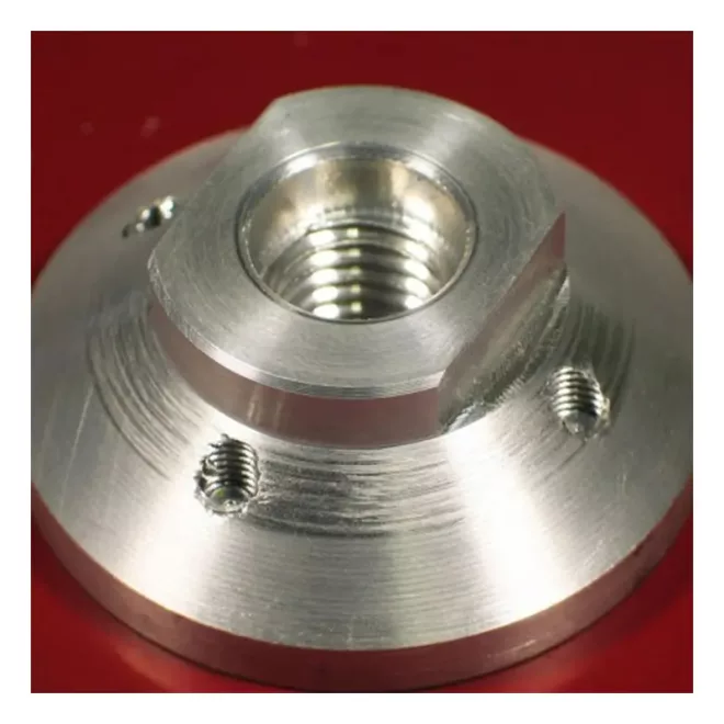 Flexmann For Cut gyémánttárcsa K747 KGS 125xM14mm, piros, síkvágó, süllyesztett felfogatás, 302320823