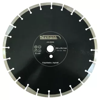   Flexmann For Cut gyémánttárcsa AS 700x4,6x10x45x25,4mm szegmentált, aszfalt, friss beton, AS-6008