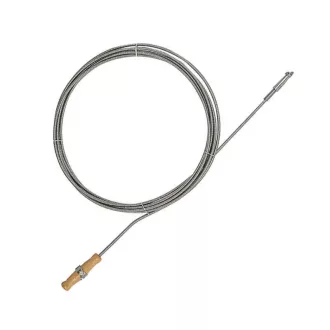 HM Müllner csőtisztító spirál, csőgörény 5mx7mm, 004