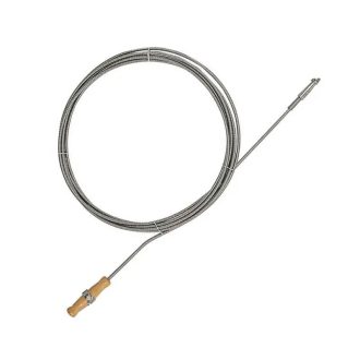   HM Müllner csőtisztító spirál, csőgörény 10mx7mm, 006