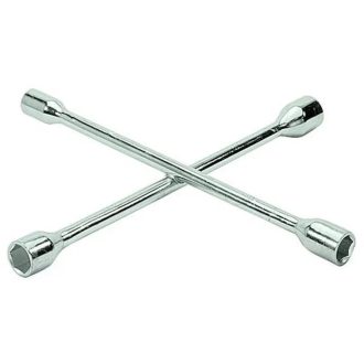   HM Müllner kerék csavarkulcs 17, 19, 22mm és 13/16" , 614