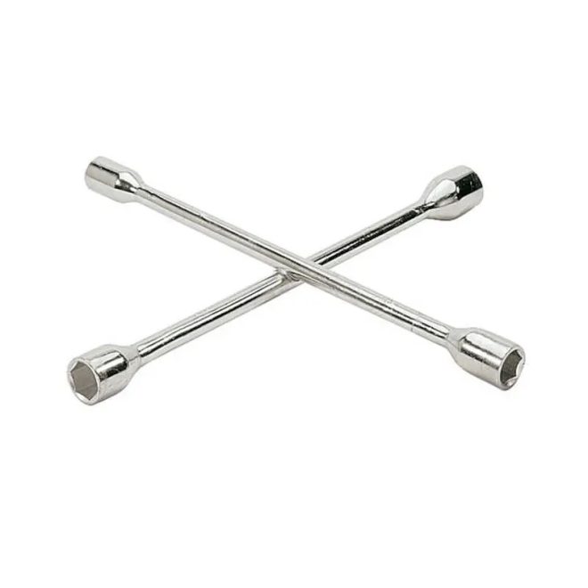 HM Müllner kerék csavarkulcs 17, 19, 22mm és 13/16" , 614