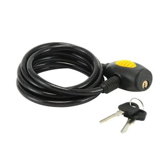 HM Müllner biciklizár/kerékpár zár 180cm, 895