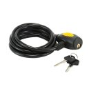 HM Müllner biciklizár/kerékpár zár 180cm, 895