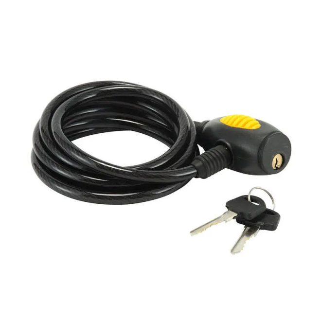 HM Müllner biciklizár/kerékpár zár 180cm, 895