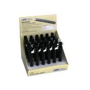 HM Müllner LED zseblámpa, 0,5W 85x15mm, 1db AAA elemmel, 1552