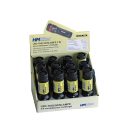 HM Müllner LED zseblámpa, 3W Zoom funkcióval 100x33mm, 3db AAA elemmel, 1554