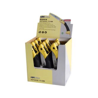 HM Müllner gallyazó fűrész 170mm, 2705