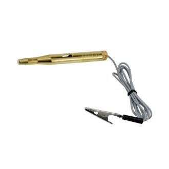   HM Müllner autóvillamossági teszter, feszültség ellenőrző, próbalámpa, bliszteres, 4598