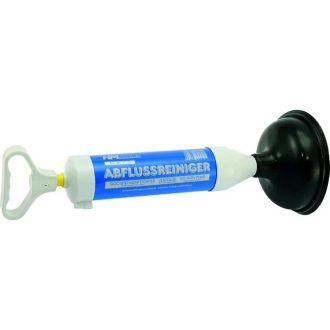 HM Müllner lefolyó tisztító, légnyomással, 37-11