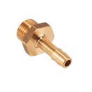 HM Müllner tömlővég külső menetes, 16 bar 40x6mm, 1/4", 2db/bliszter, 25110