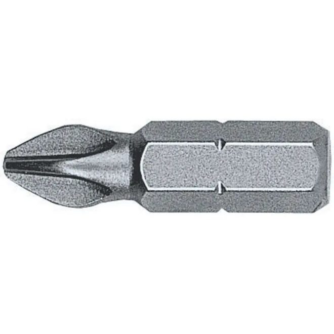 HM Müllner WITTE bitfej 1/4", 25mm, Phillips, keresztfejű PH1, 27257