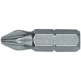   HM Müllner WITTE bitfej 1/4", 25mm, kereszthornyú PZ3, 27269