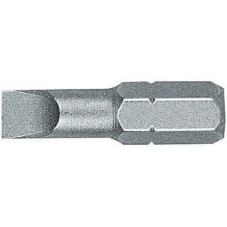   HM Müllner WITTE bitfej 1/4", 25mm, egyenes-FL6.5, 27353