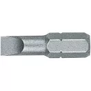 HM Müllner WITTE bitfej 1/4", 25mm, egyenes-FL6.5, 27353