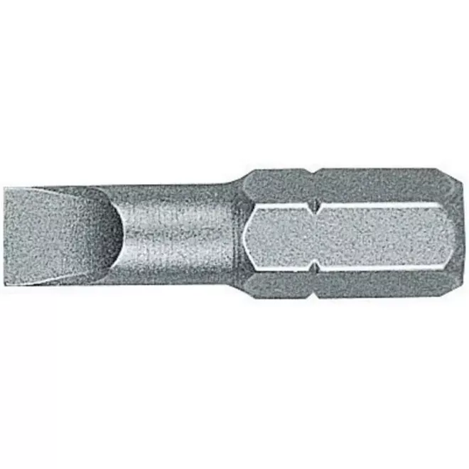 HM Müllner WITTE bitfej 1/4", 25mm, egyenes-FL6.5, 27353