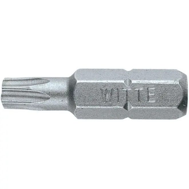 HM Müllner WITTE bitfej 1/4", 25mm, TXB25, 27360