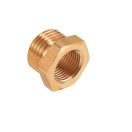 HM Müllner szűkítőcsonk levegőtömlőhöz, 16 bar 1/1/2" külső, 3/8" belső, 28055