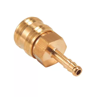   HM Müllner gyorscsatlakozó tömlővéggel, 16 bar 57x6mm, 29030